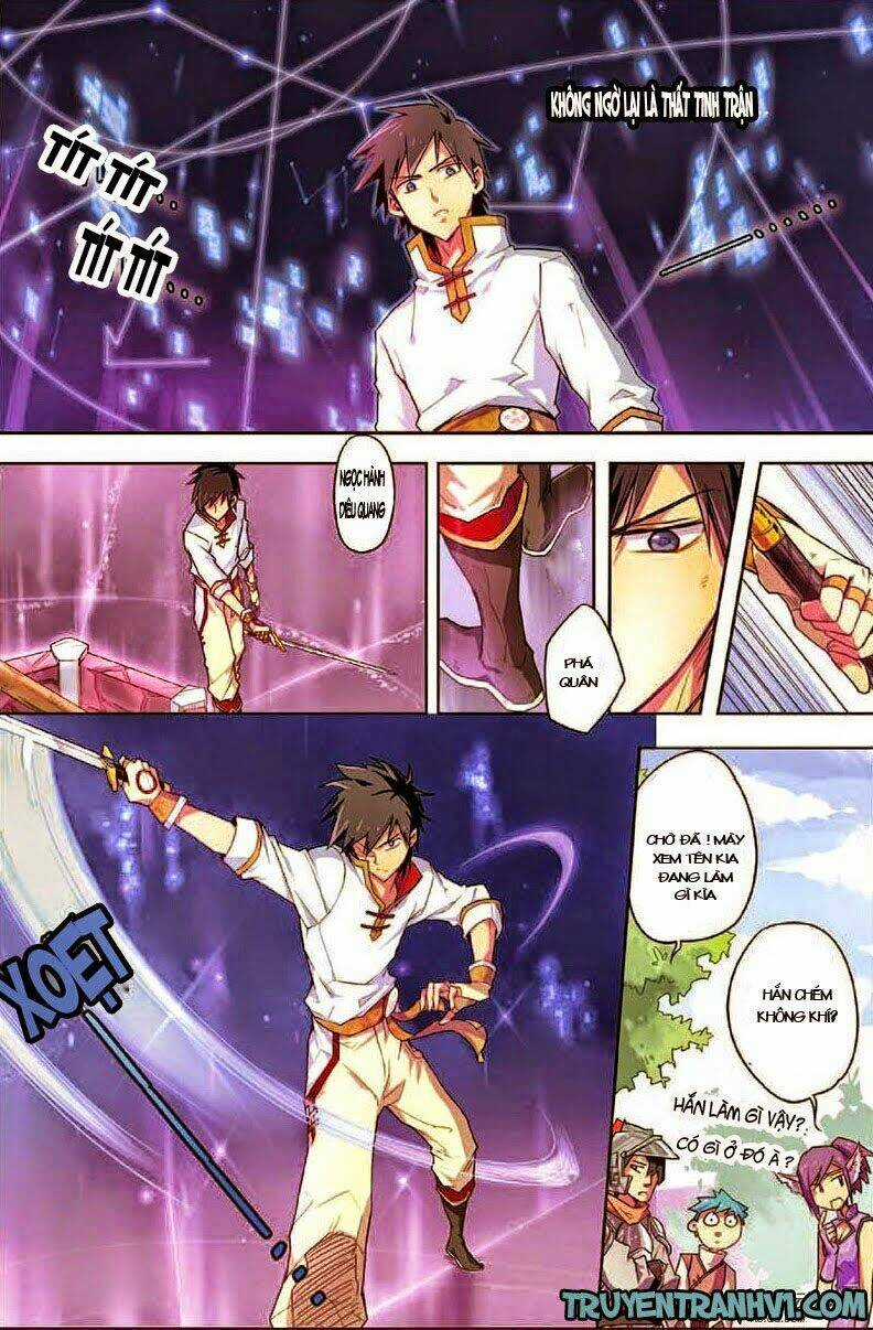 Trảm Long Chapter 2.1 trang 5