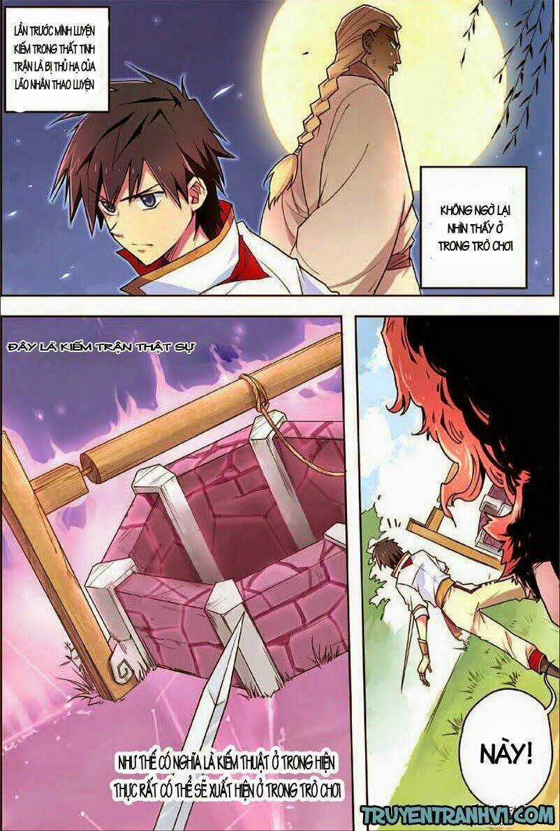 Trảm Long Chapter 2.1 trang 6