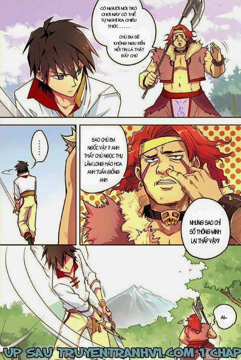 Trảm Long Chapter 2.1 trang 7