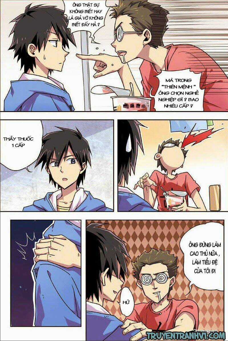 Trảm Long Chapter 2.2 trang 3