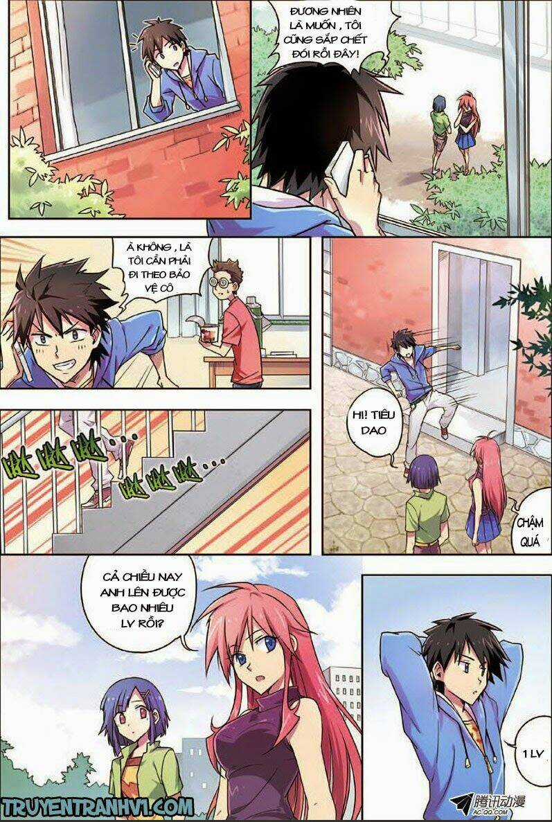 Trảm Long Chapter 2.2 trang 5