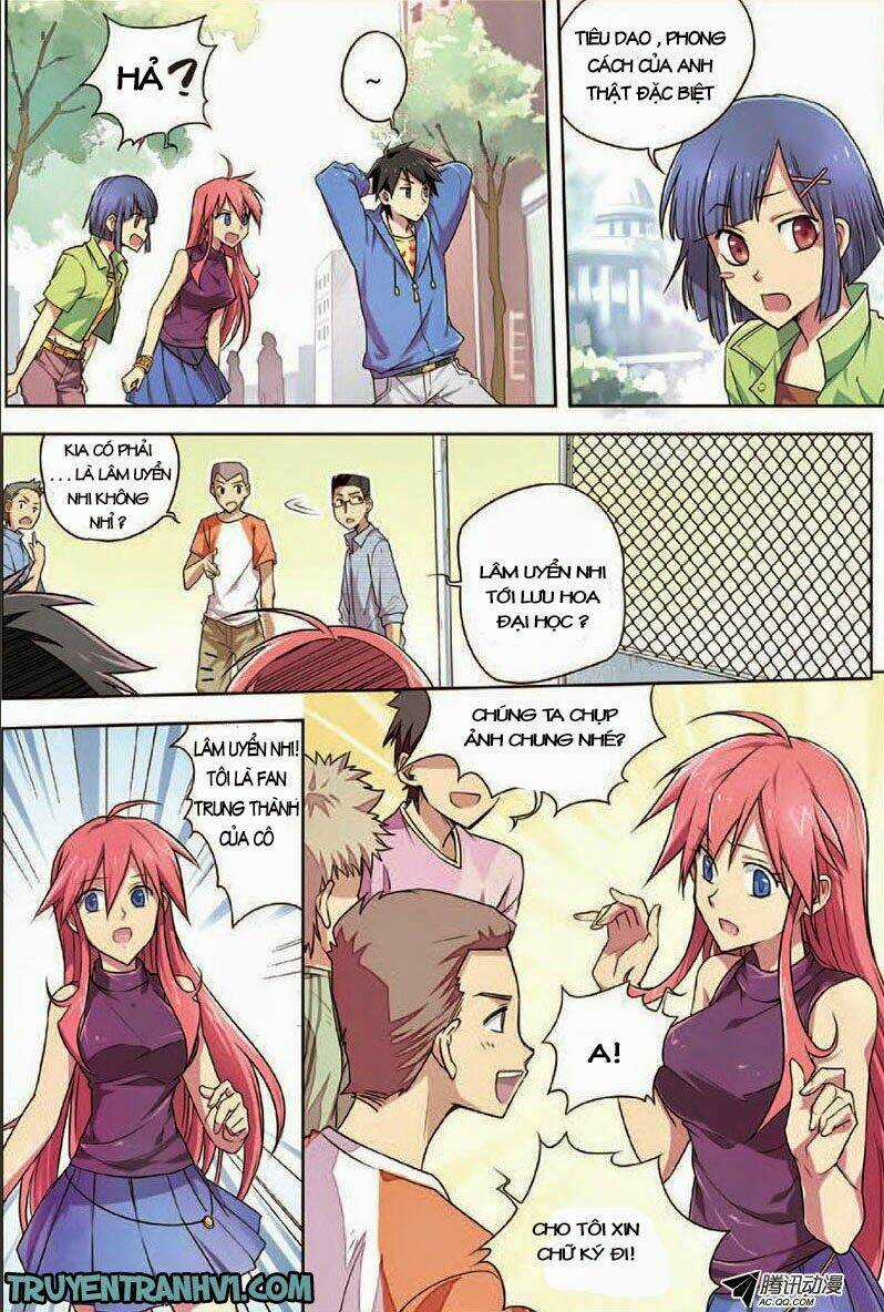 Trảm Long Chapter 2.2 trang 6