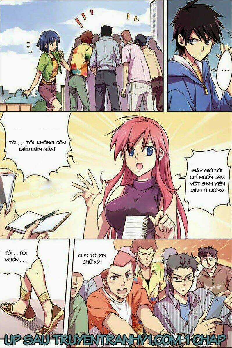 Trảm Long Chapter 2.2 trang 7