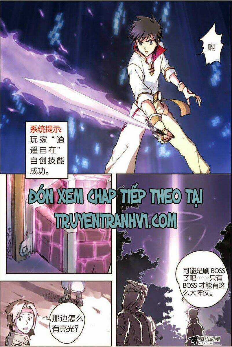 Trảm Long Chapter 2.2 trang 8