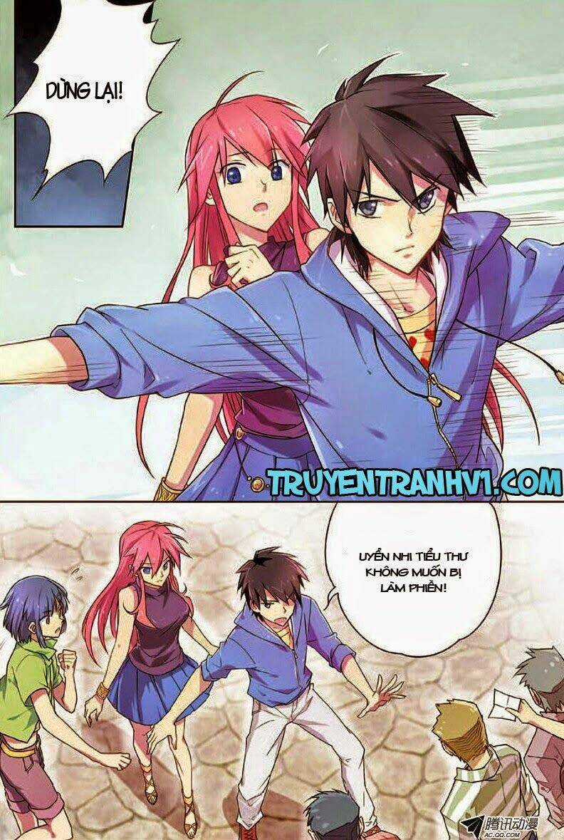 Trảm Long Chapter 2.3 trang 0