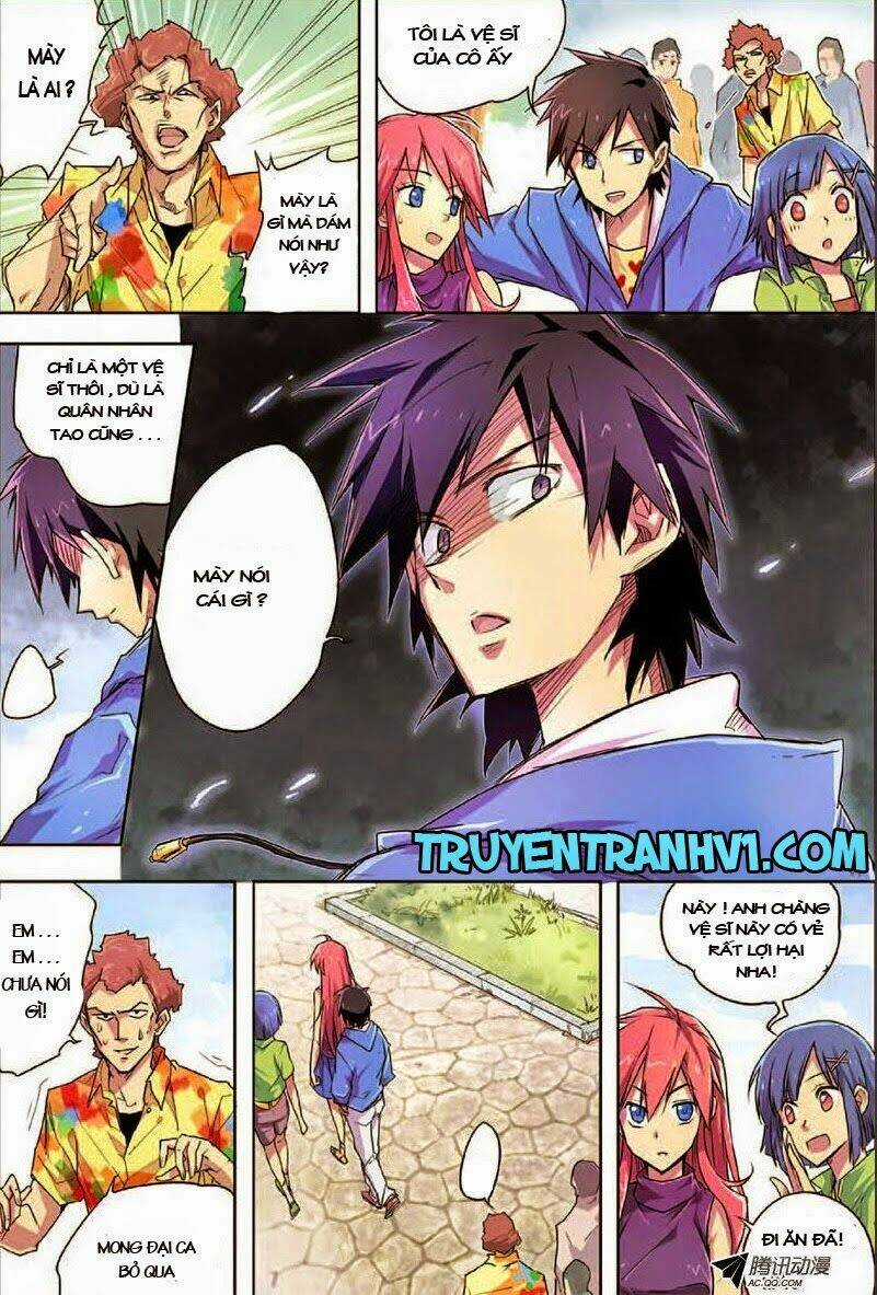 Trảm Long Chapter 2.3 trang 1