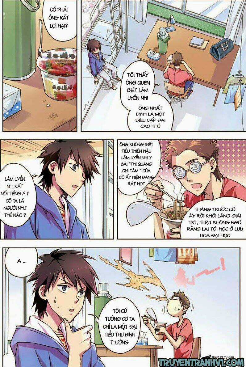 Trảm Long Chapter 2 trang 10