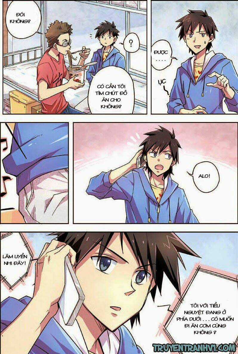 Trảm Long Chapter 2 trang 12
