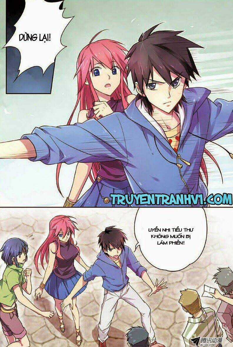 Trảm Long Chapter 2 trang 17