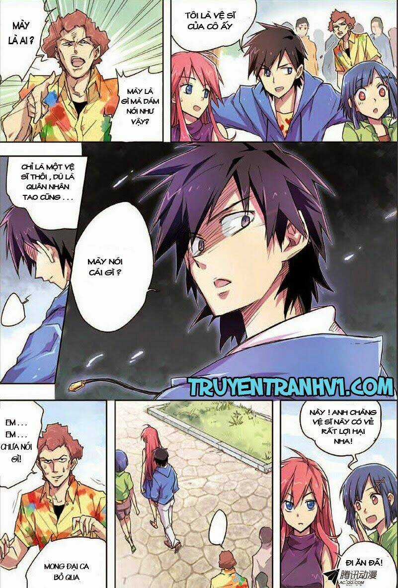 Trảm Long Chapter 2 trang 18