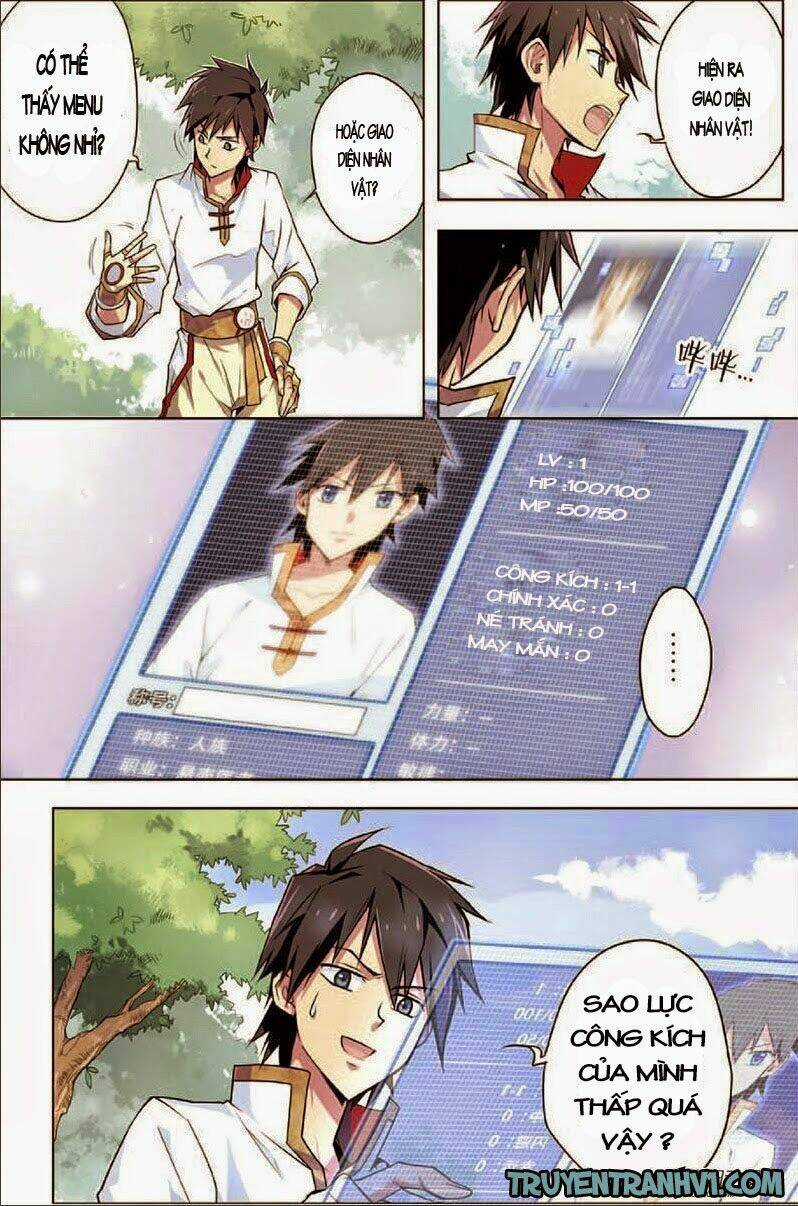 Trảm Long Chapter 2 trang 2