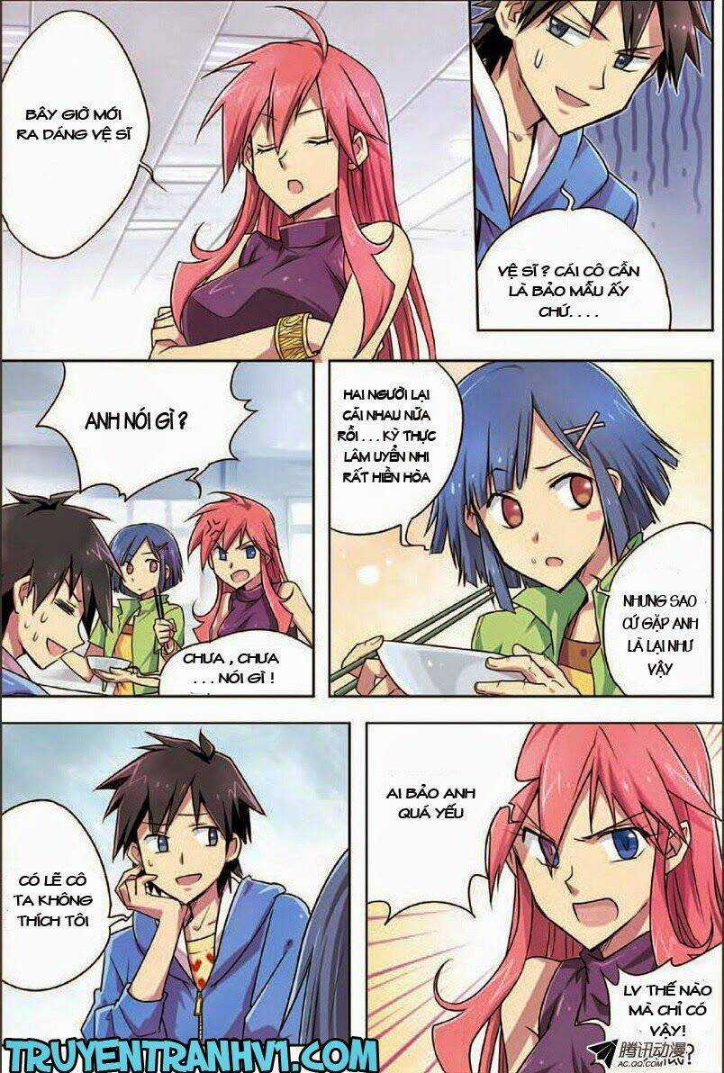 Trảm Long Chapter 2 trang 20