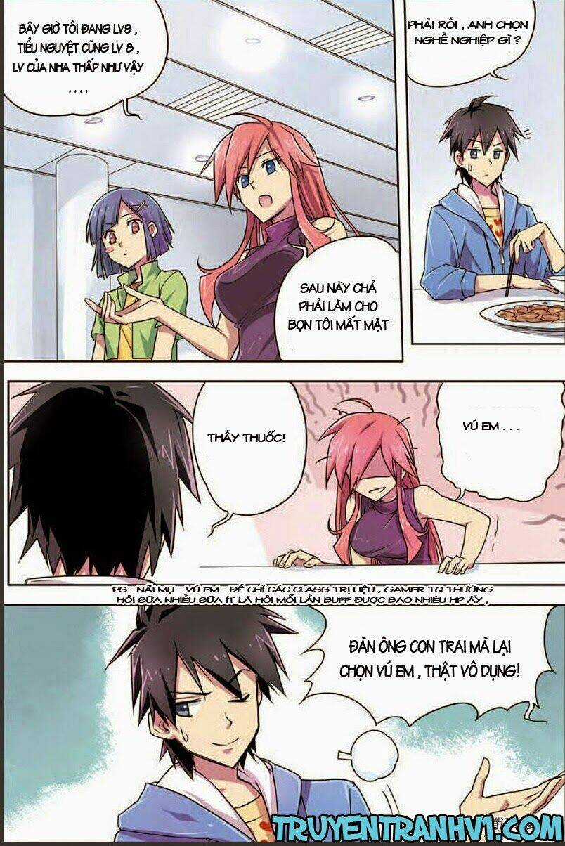 Trảm Long Chapter 2 trang 21