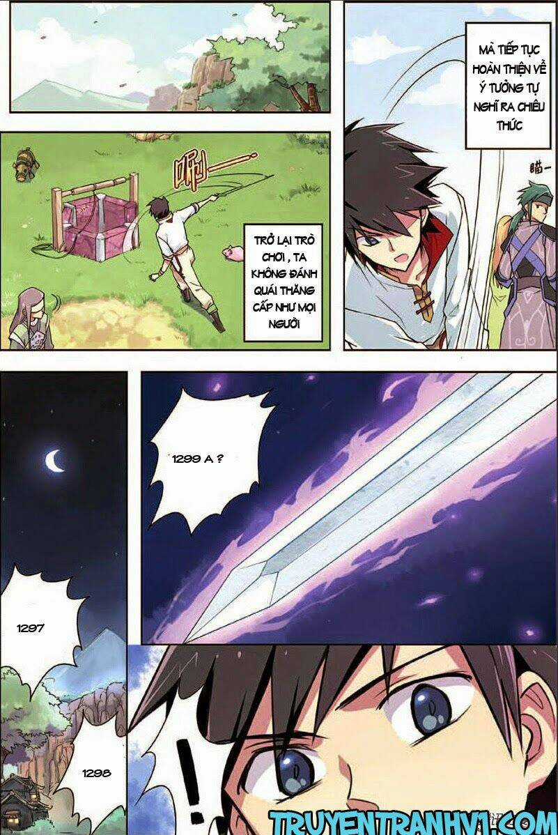 Trảm Long Chapter 2 trang 22