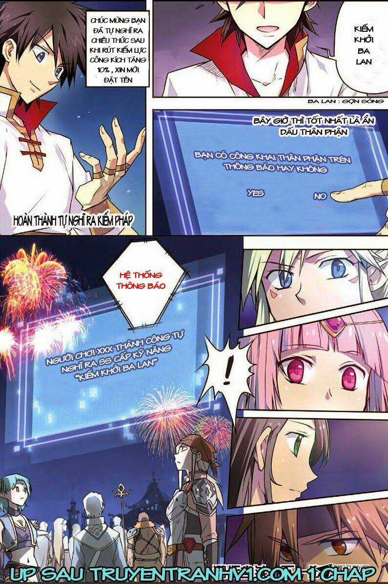 Trảm Long Chapter 2 trang 24