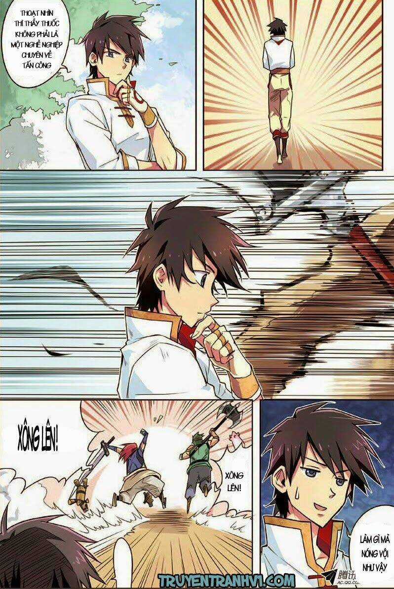 Trảm Long Chapter 2 trang 3
