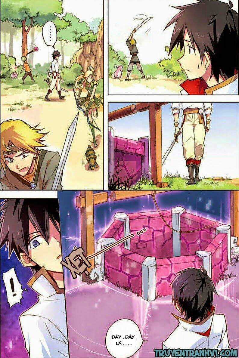 Trảm Long Chapter 2 trang 4