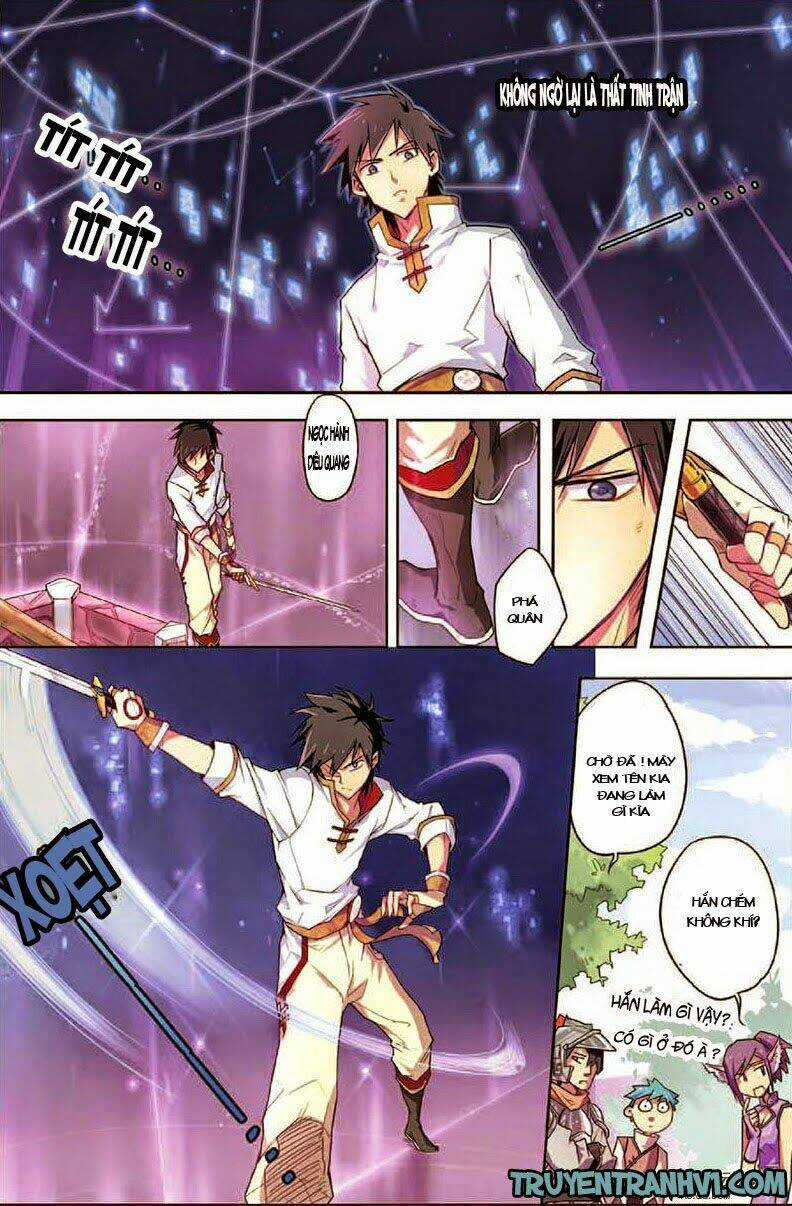 Trảm Long Chapter 2 trang 5