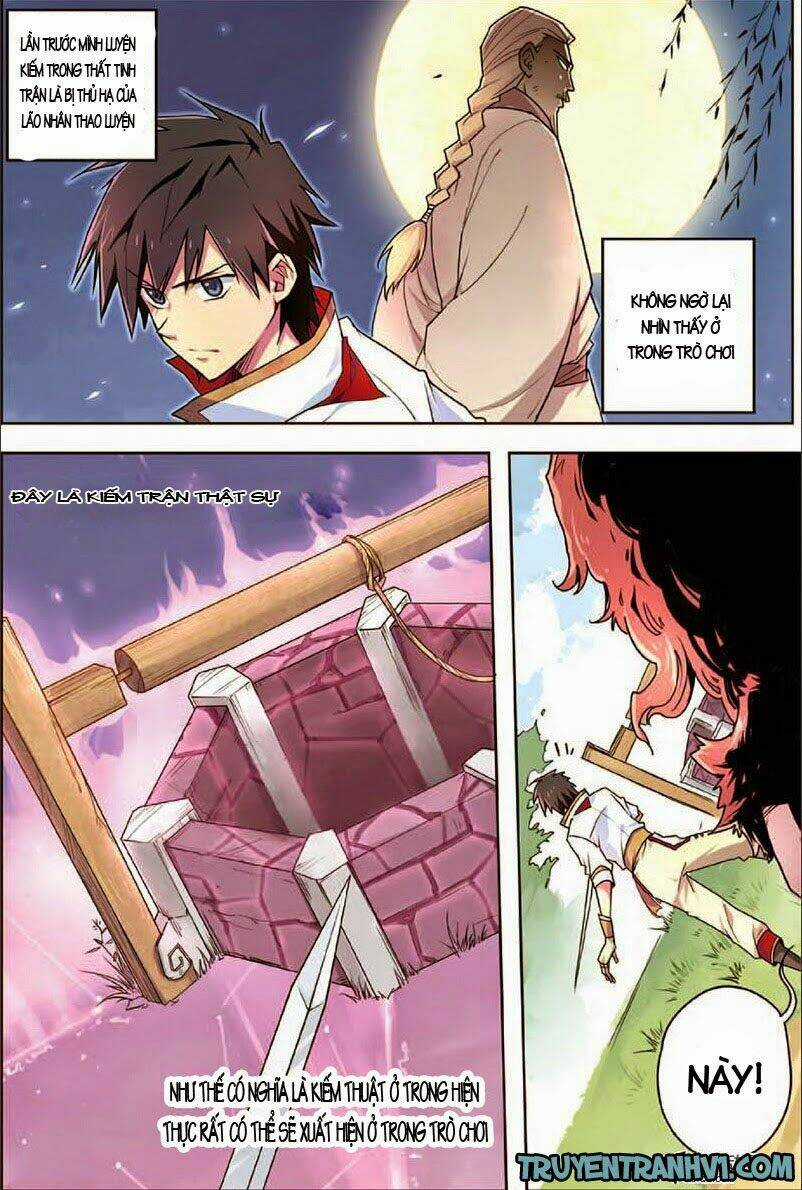 Trảm Long Chapter 2 trang 6