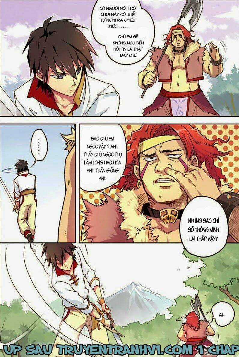 Trảm Long Chapter 2 trang 7