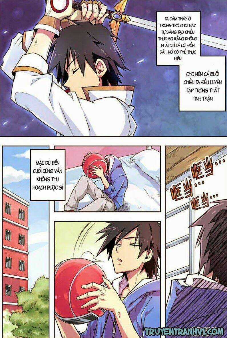 Trảm Long Chapter 2 trang 8