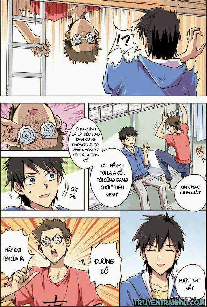 Trảm Long Chapter 2 trang 9
