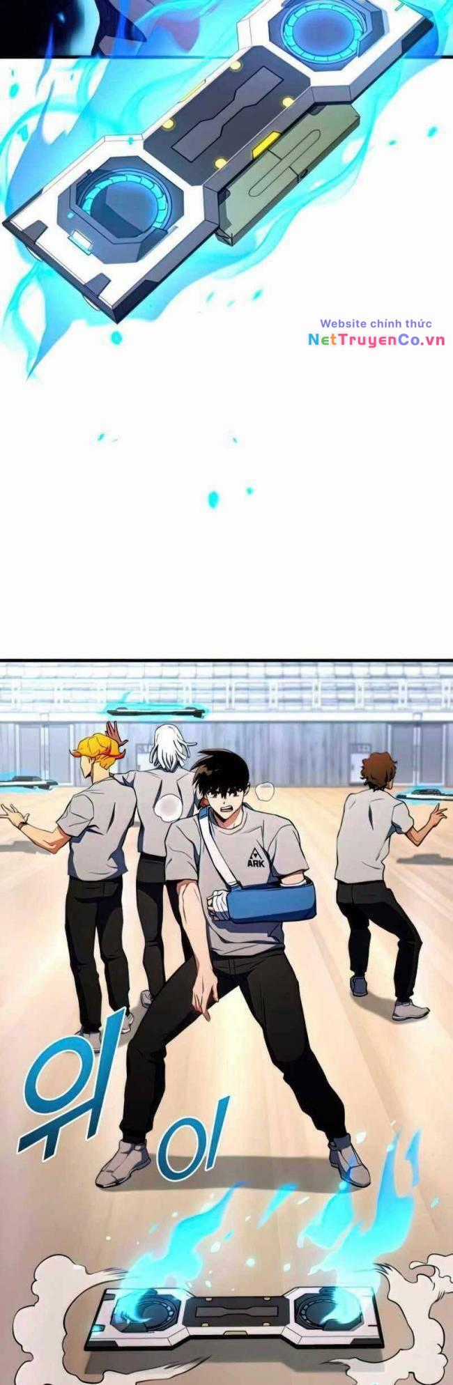 Trảm Long Chapter 21 trang 36