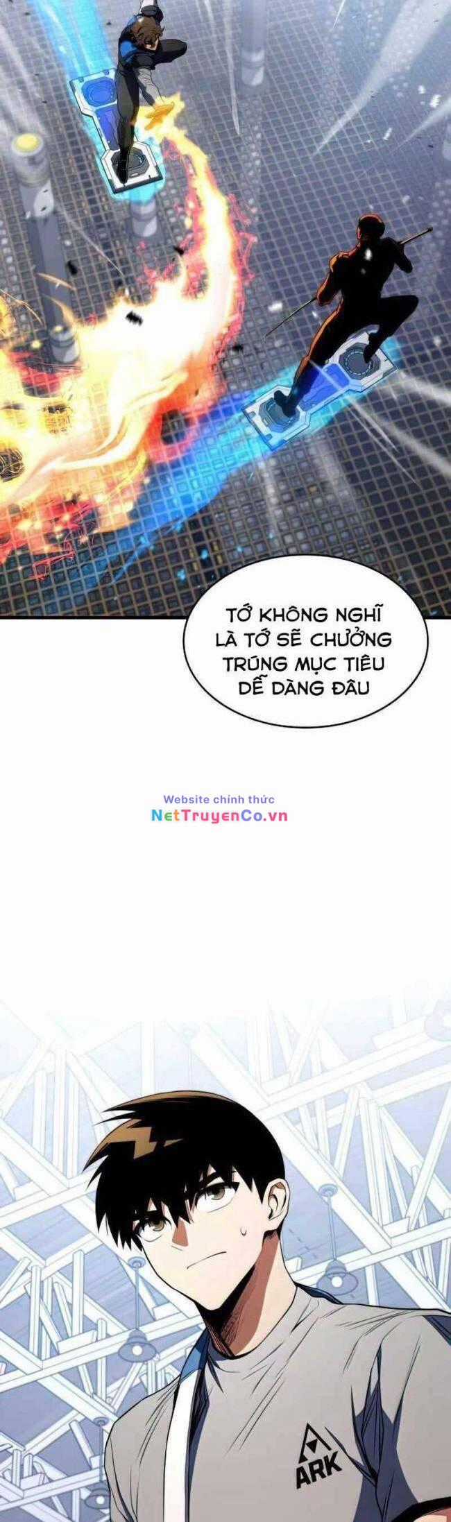 Trảm Long Chapter 21 trang 45