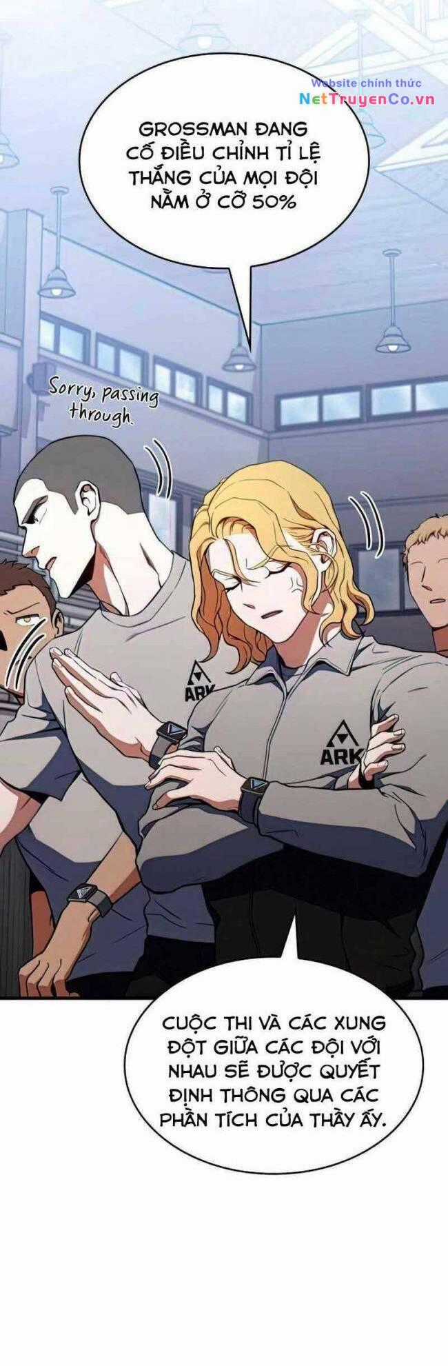 Trảm Long Chapter 21 trang 53