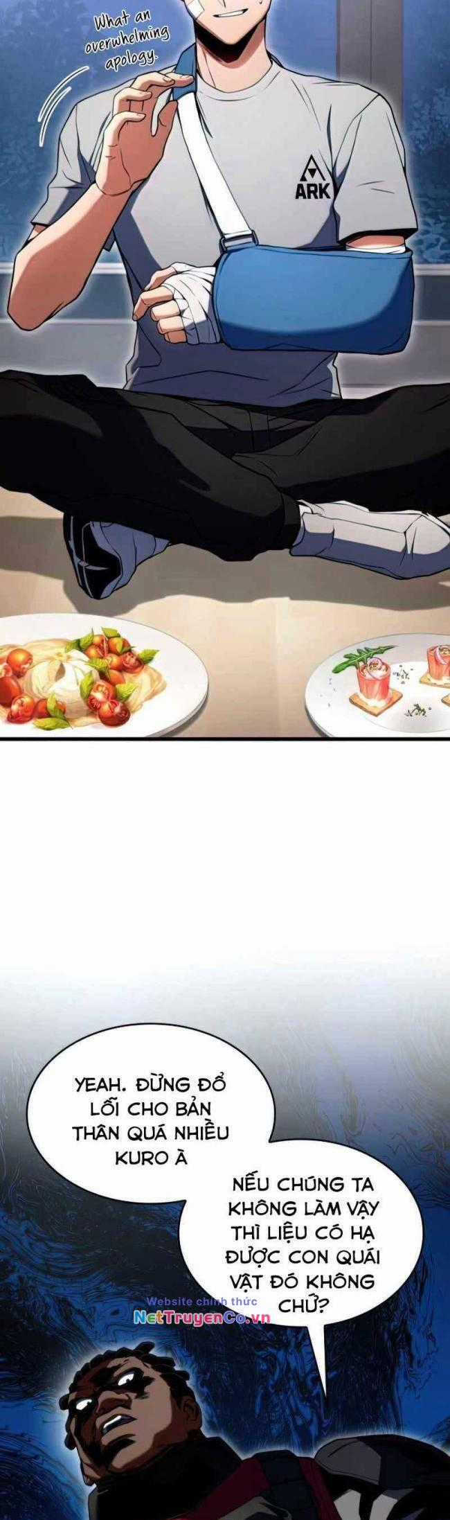 Trảm Long Chapter 21 trang 8