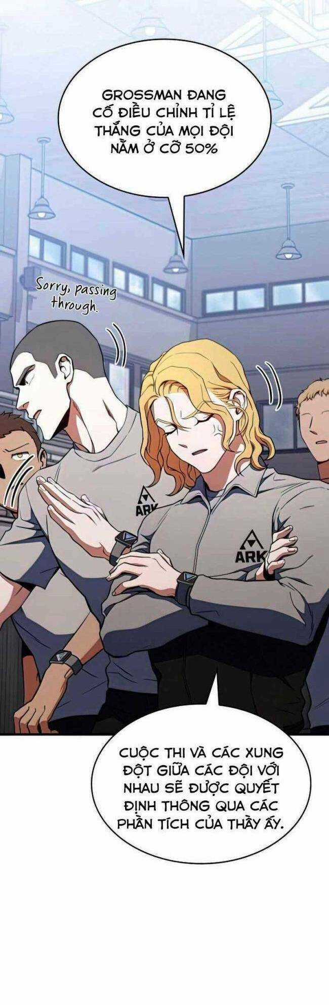 Trảm Long Chapter 21 trang 99