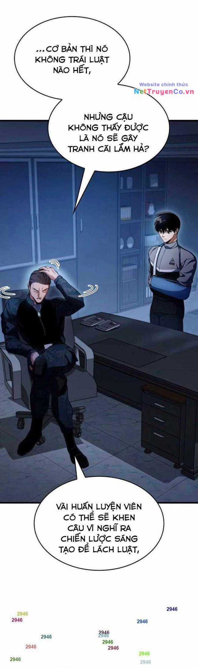 Trảm Long Chapter 22 trang 34