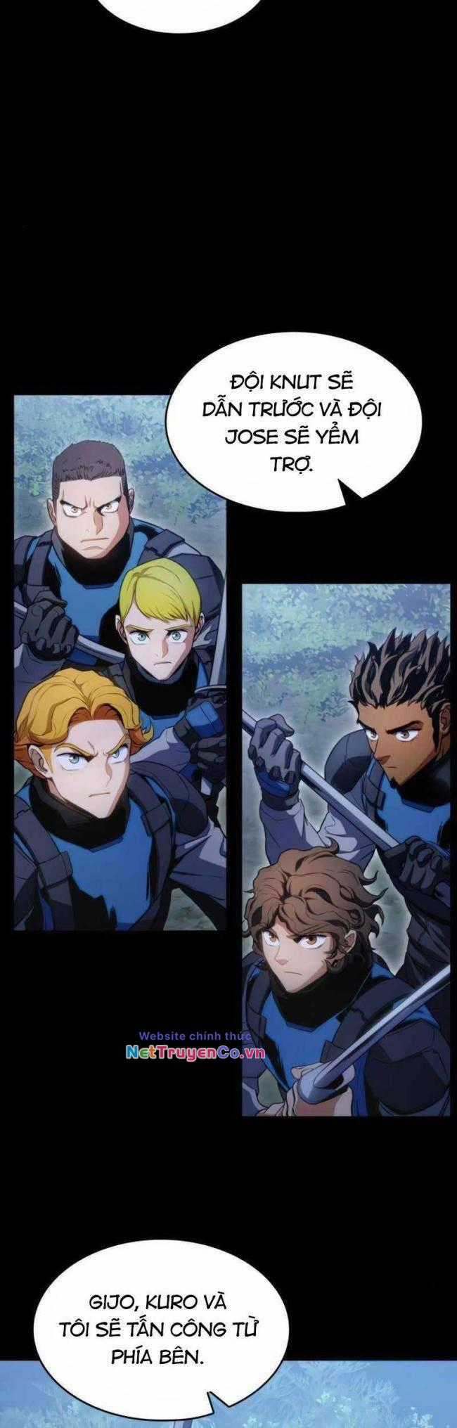 Trảm Long Chapter 23 trang 37