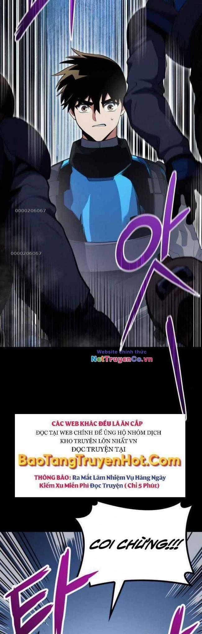 Trảm Long Chapter 23 trang 48