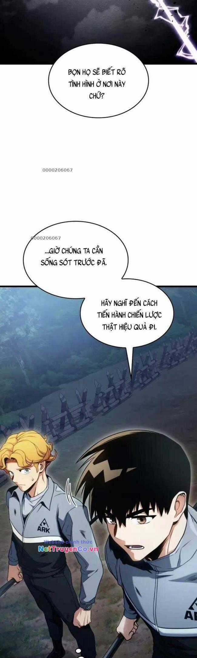 Trảm Long Chapter 27 trang 20