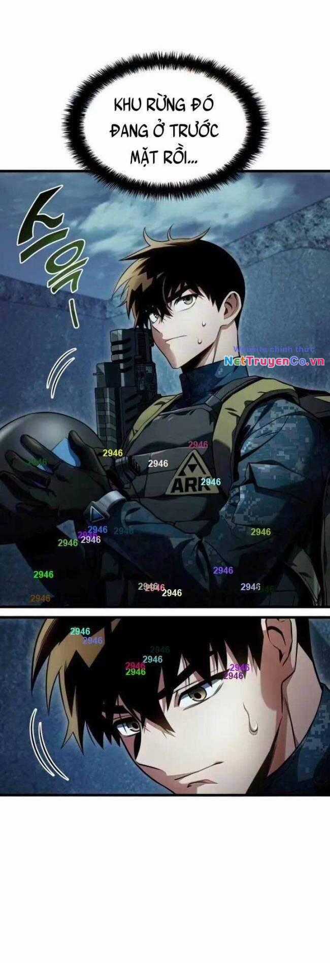 Trảm Long Chapter 29 trang 33