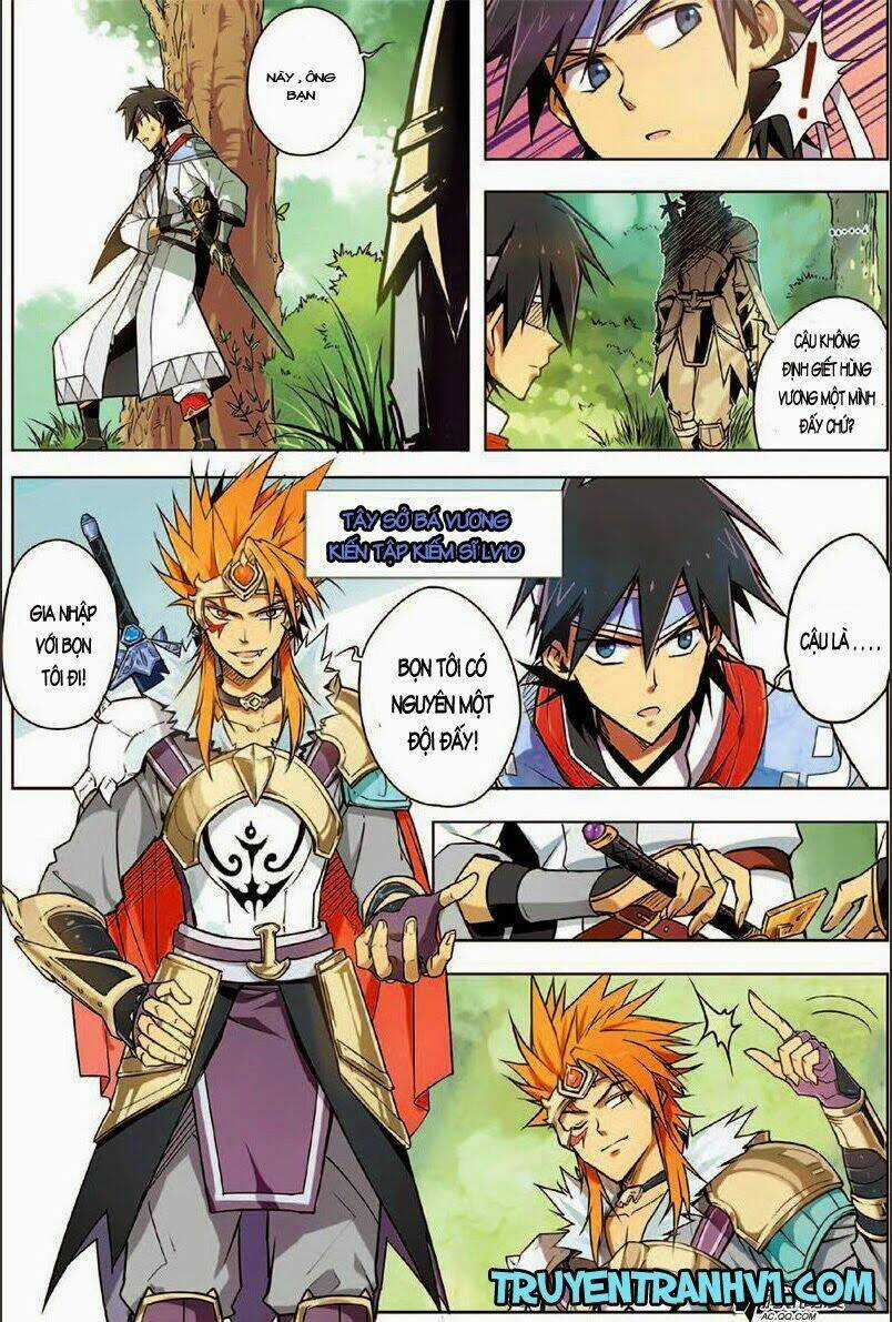 Trảm Long Chapter 3.2 trang 1