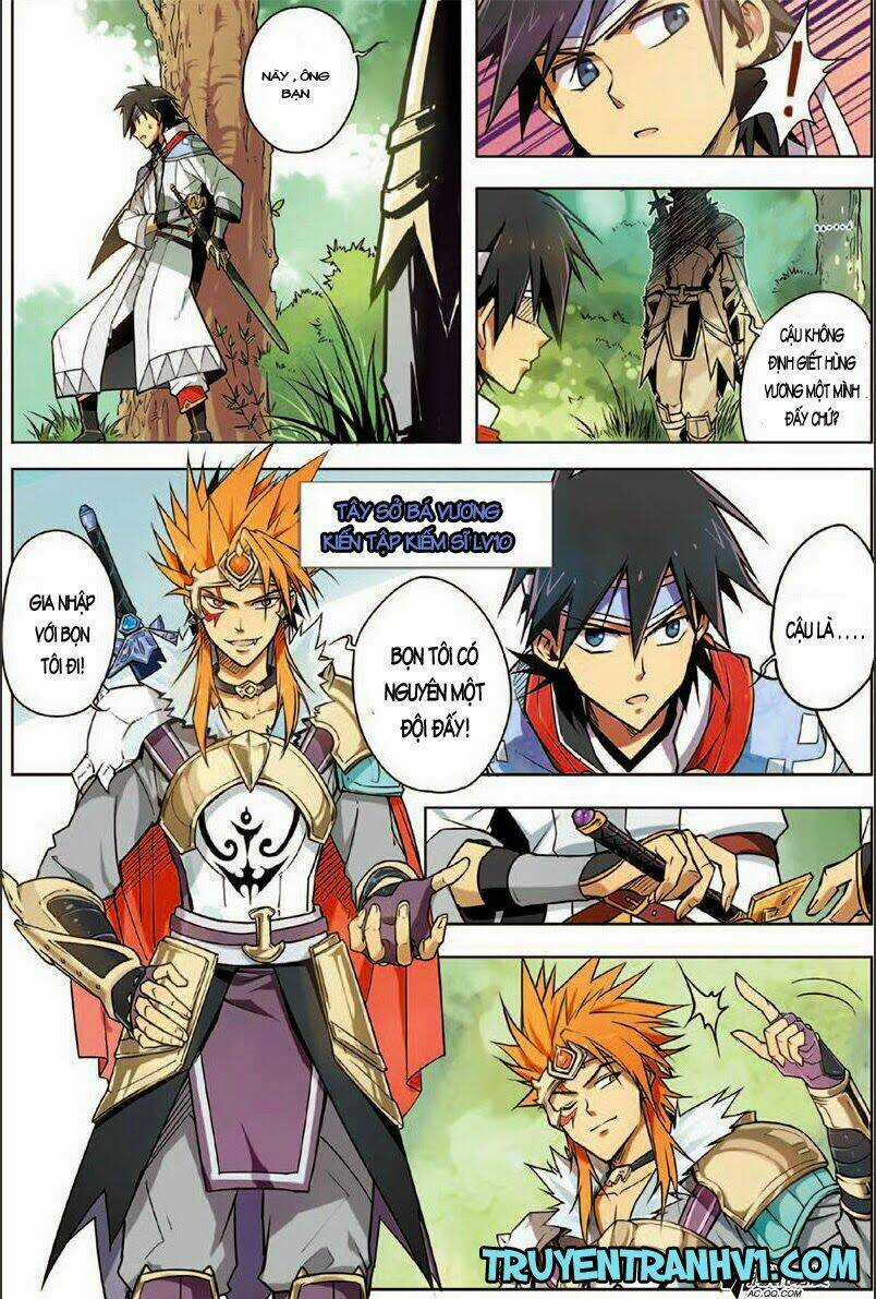 Trảm Long Chapter 3 trang 10