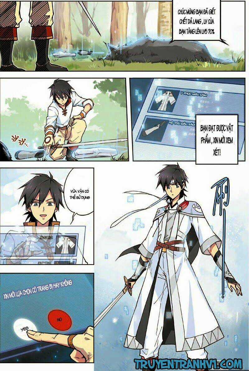 Trảm Long Chapter 3 trang 2