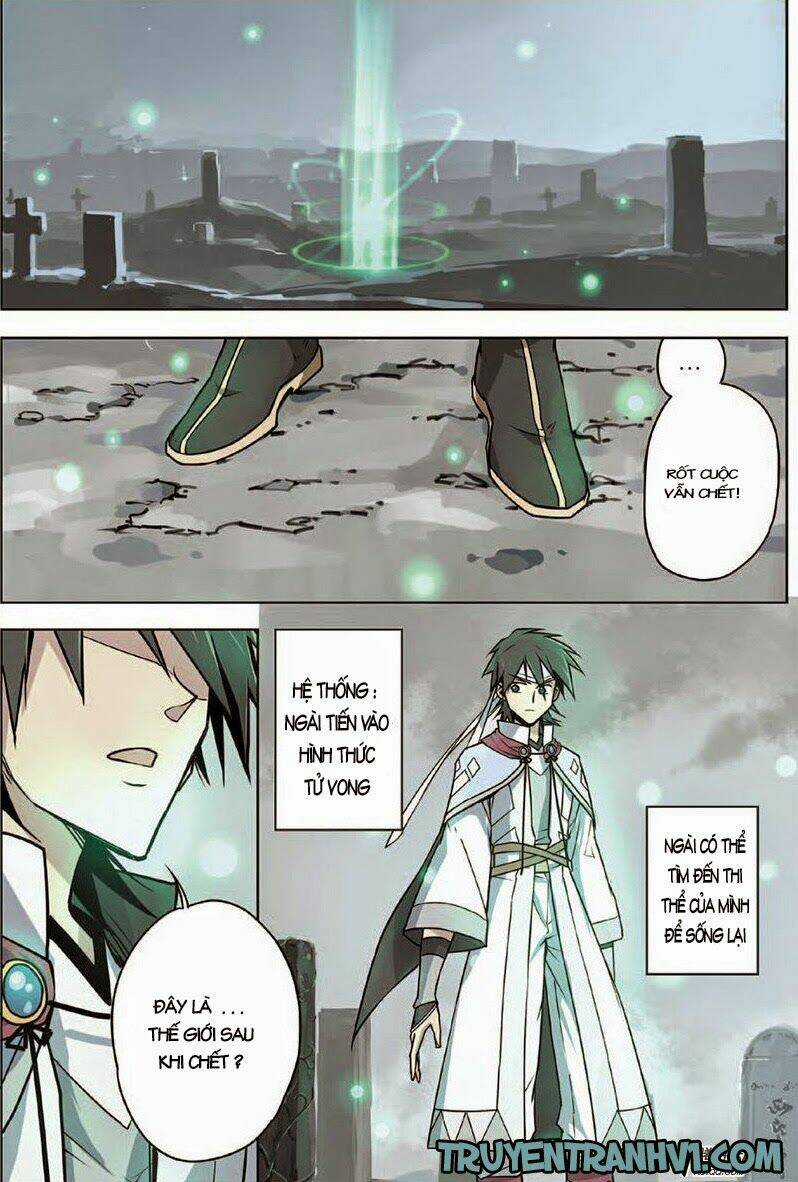 Trảm Long Chapter 3 trang 23