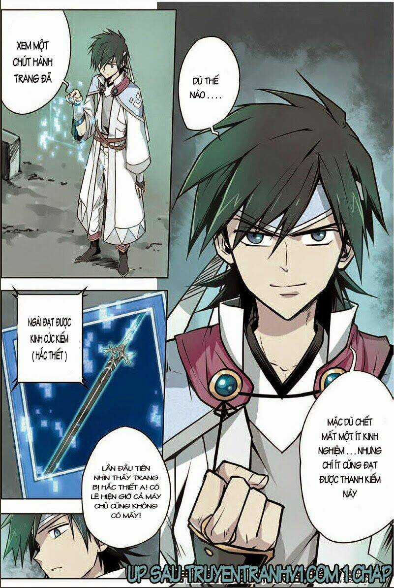 Trảm Long Chapter 3 trang 24