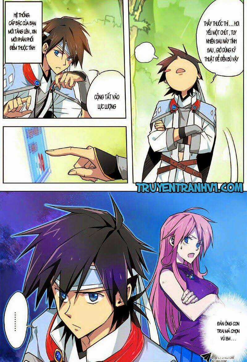 Trảm Long Chapter 3 trang 4
