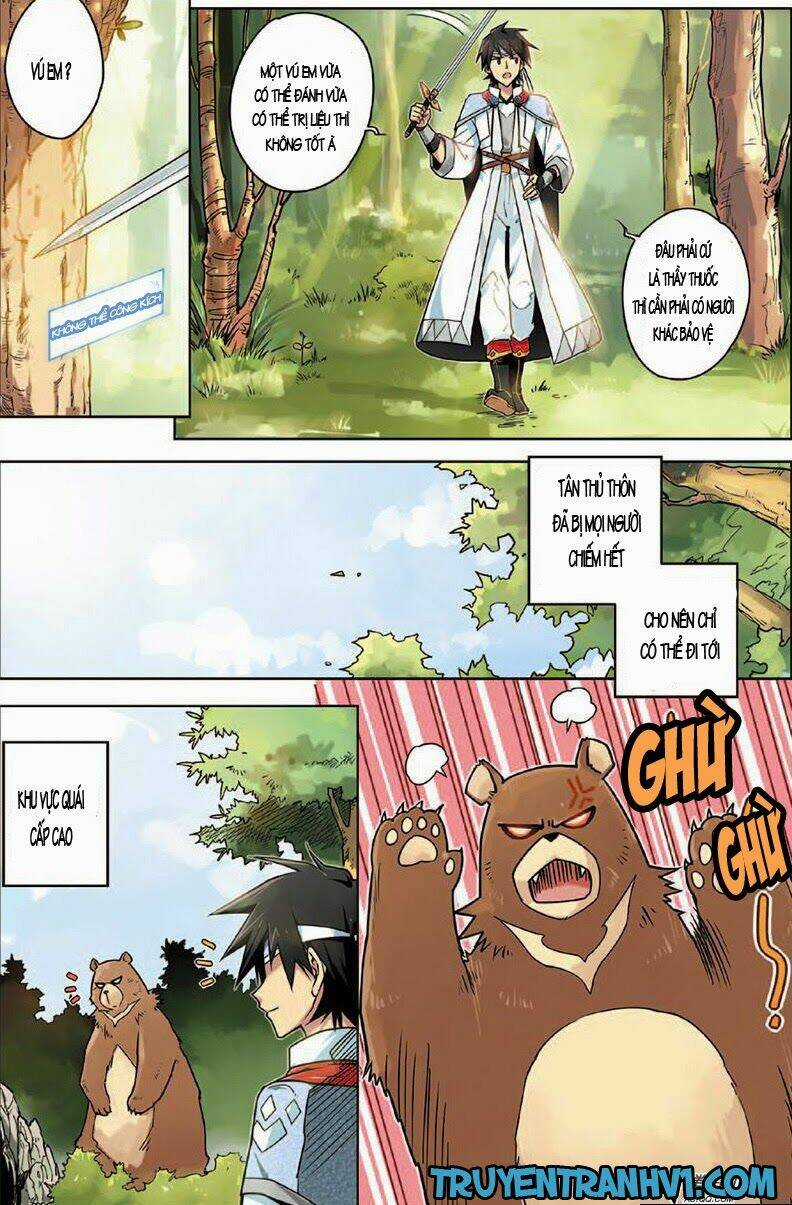 Trảm Long Chapter 3 trang 5