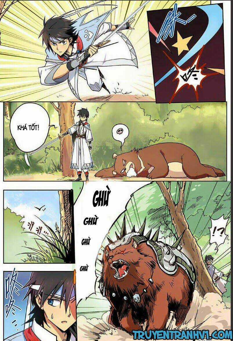 Trảm Long Chapter 3 trang 6