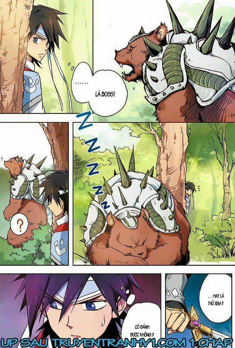 Trảm Long Chapter 3 trang 7