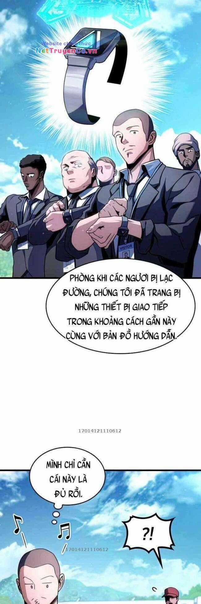 Trảm Long Chapter 32 trang 6