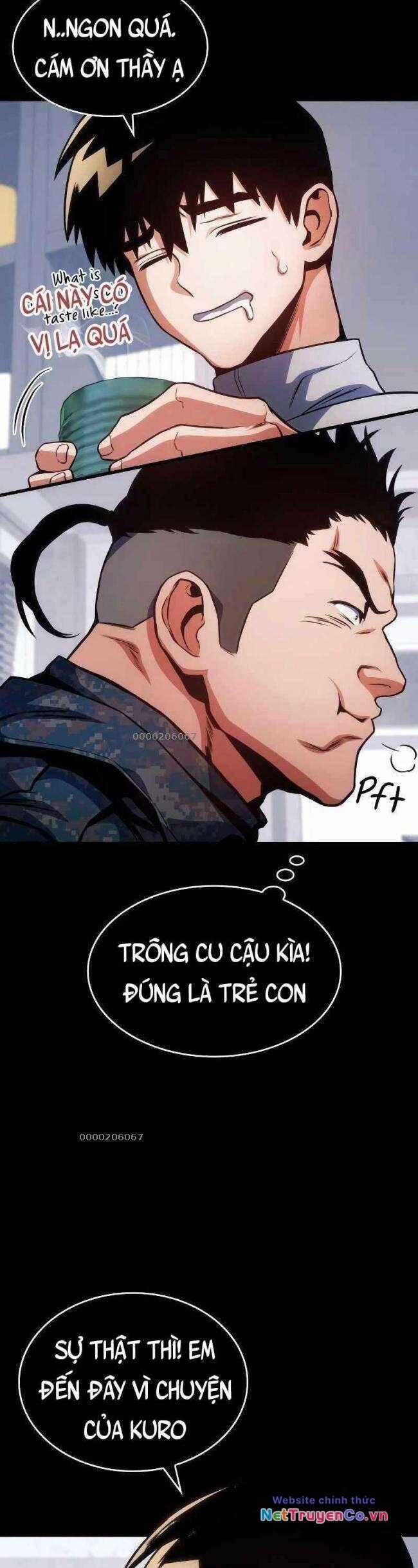 Trảm Long Chapter 33 trang 2