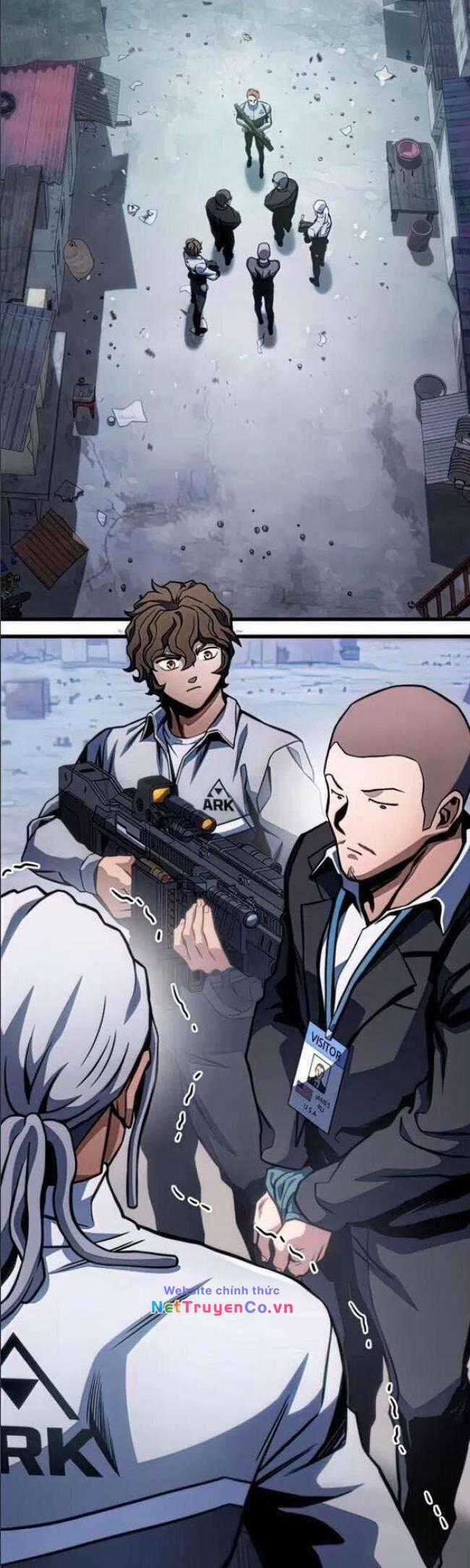 Trảm Long Chapter 35 trang 41