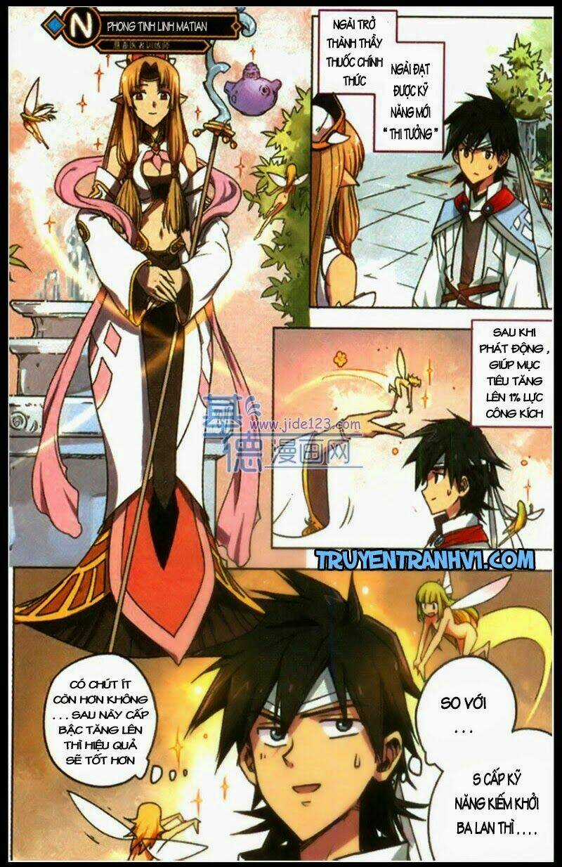 Trảm Long Chapter 4.2 trang 1