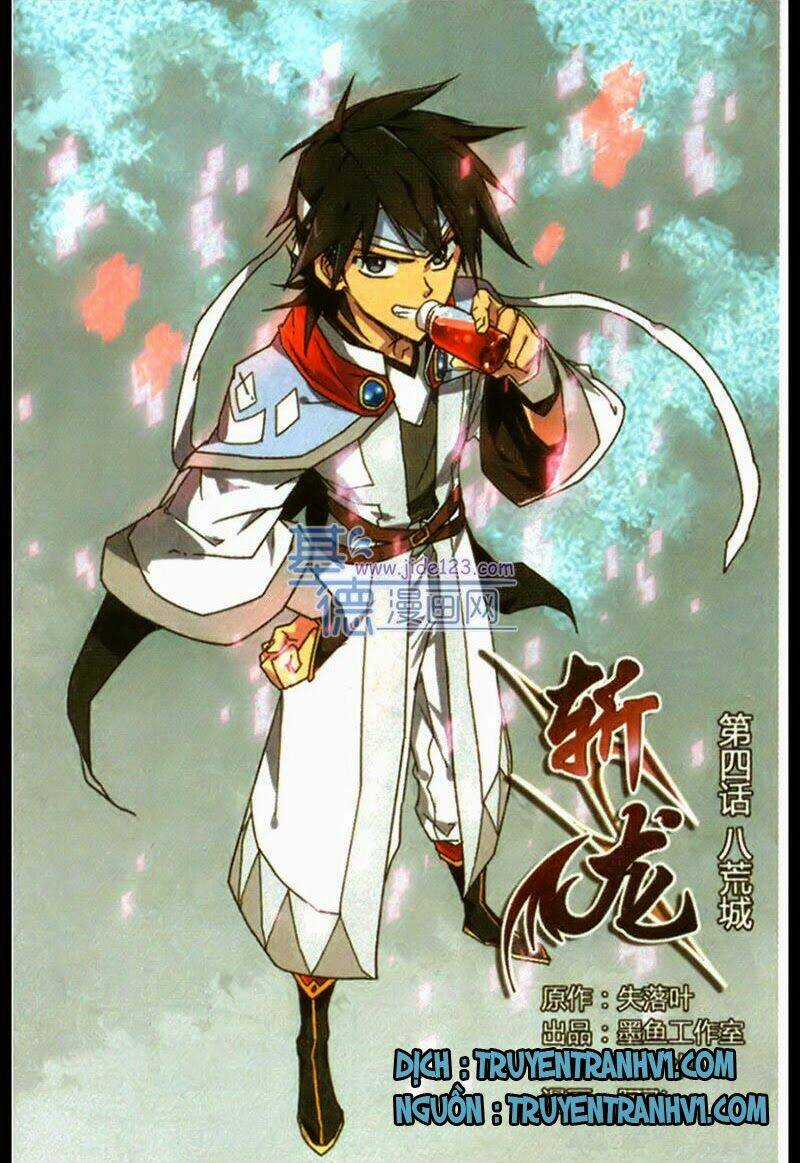 Trảm Long Chapter 4 trang 0